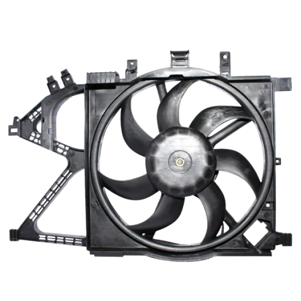 Electroventilador para chevrolet combo